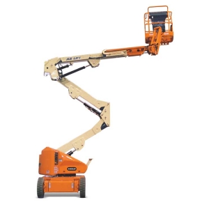 JLG E400AJP 40' Electric Articulated Boom Lift