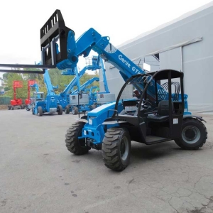 Genie GTH-5519 5,500-lb Telehandler