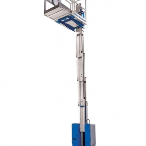 Genie Runabout GR-20 20’ One Man GR Runabout Scissor Lift