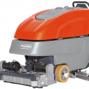 PowerBoss Phoenix 2830 28" Walk-Behind Cylindrical Scrubber
